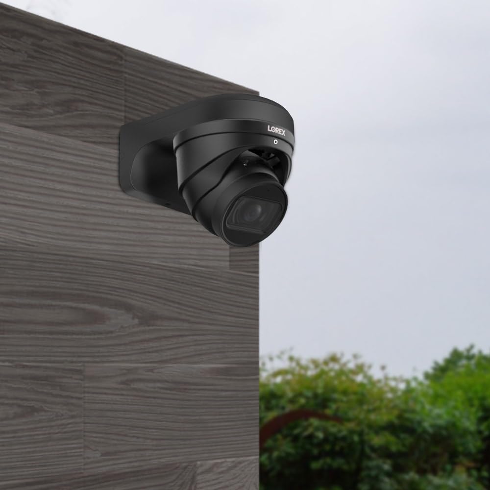 Lorex Wall Mount Bracket | for Lorex Dome Cameras | Black