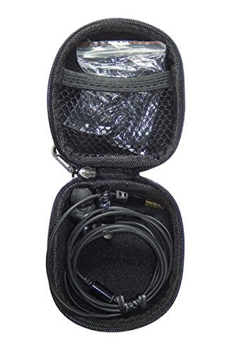 1-BUD-MOBILE-LEFT Single-Ear Stereo Earbud w/Case