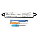 MPF Products 2200mAh 330105, 330105A, 330107, 330107A, 359495, 359498 Battery Replacement Compatible with Bose Soundlink, Soundlink 2, Soundlink 3