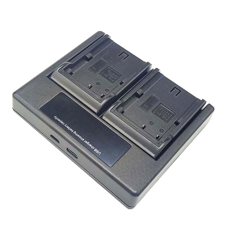 Dual Battery Charger CB-5L BP-511 BP-511A Battery Charger for EOS-5D,EOS-40D,EOS-50D,EOS-20D,EOS-1D,EOS-10D,EOS-Digital