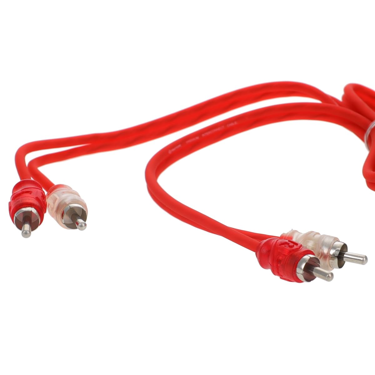 RAPTOR by METRA Electronics VICE Series 3FT 2-Channel RCA Cable