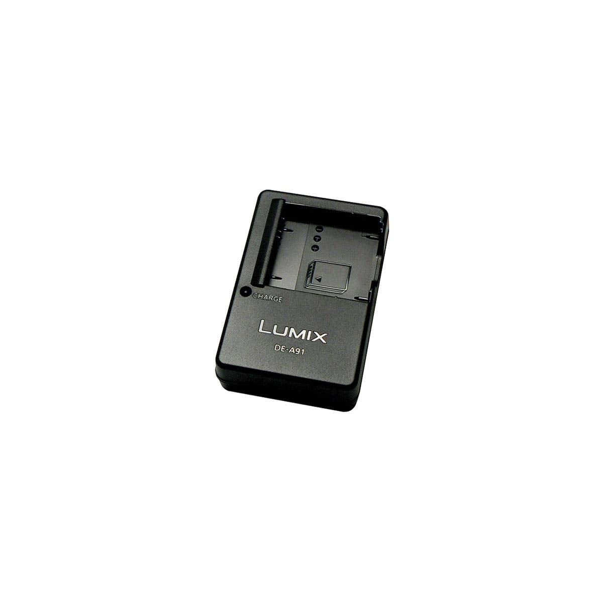 DE-A91 DE-A92 Camera Charger Compatible with Panasonic DE-A91BA BCK7 DMCF X78,DMCF X90