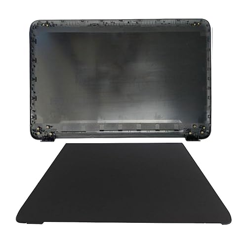New Laptop Replacement Parts for HP TPN-C125 TPN-C126 HQ-TRE RTL8723BE (Black Top LCD Cover Case)
