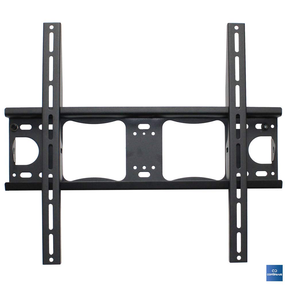 TV Wall Mount with Low Profile for 32-75 inch TVs | Continu.us CTM-3000 Tilting Television Wall Mount Bracket. Eliminates Screen Glare - Easy