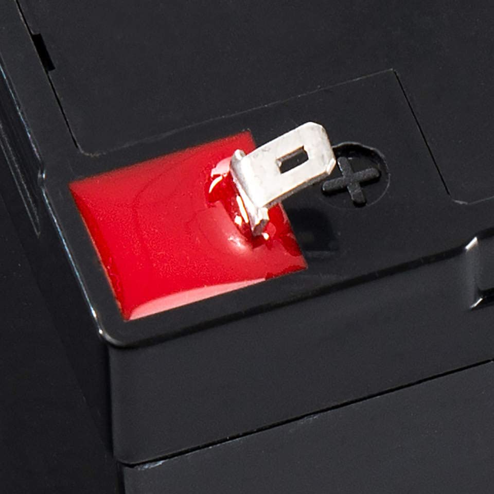 AJC Battery Compatible with B&B BP3-12 12V 3.2Ah UPS Battery