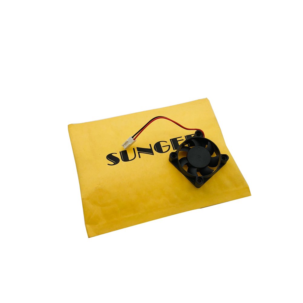 DFS401012H 4CM 4010 12V 1.2W 2wire ultra-quiet large wind volume fans