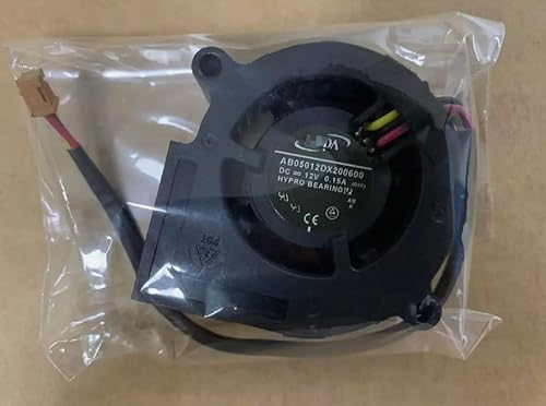 1pc PJD5132 Projector Turbofan for AB05012DX200600 12V 0.15A