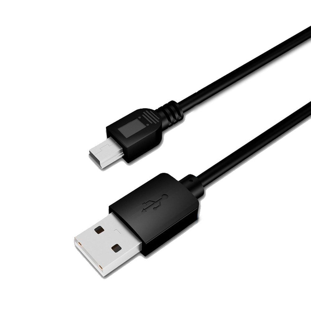AC Wall Power Charger Adapter+USB Cord for JVC Everio GZ-EX310/AU/S GZ-EX310BU/S