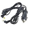 Digipartspower Car DC Adapter for RCA DRC6389 8 DRC6296 9 Mobile DVD Player Twin Dual Screen DVD System Auto Vehicle Boat RV Camper Cigarette Lighter