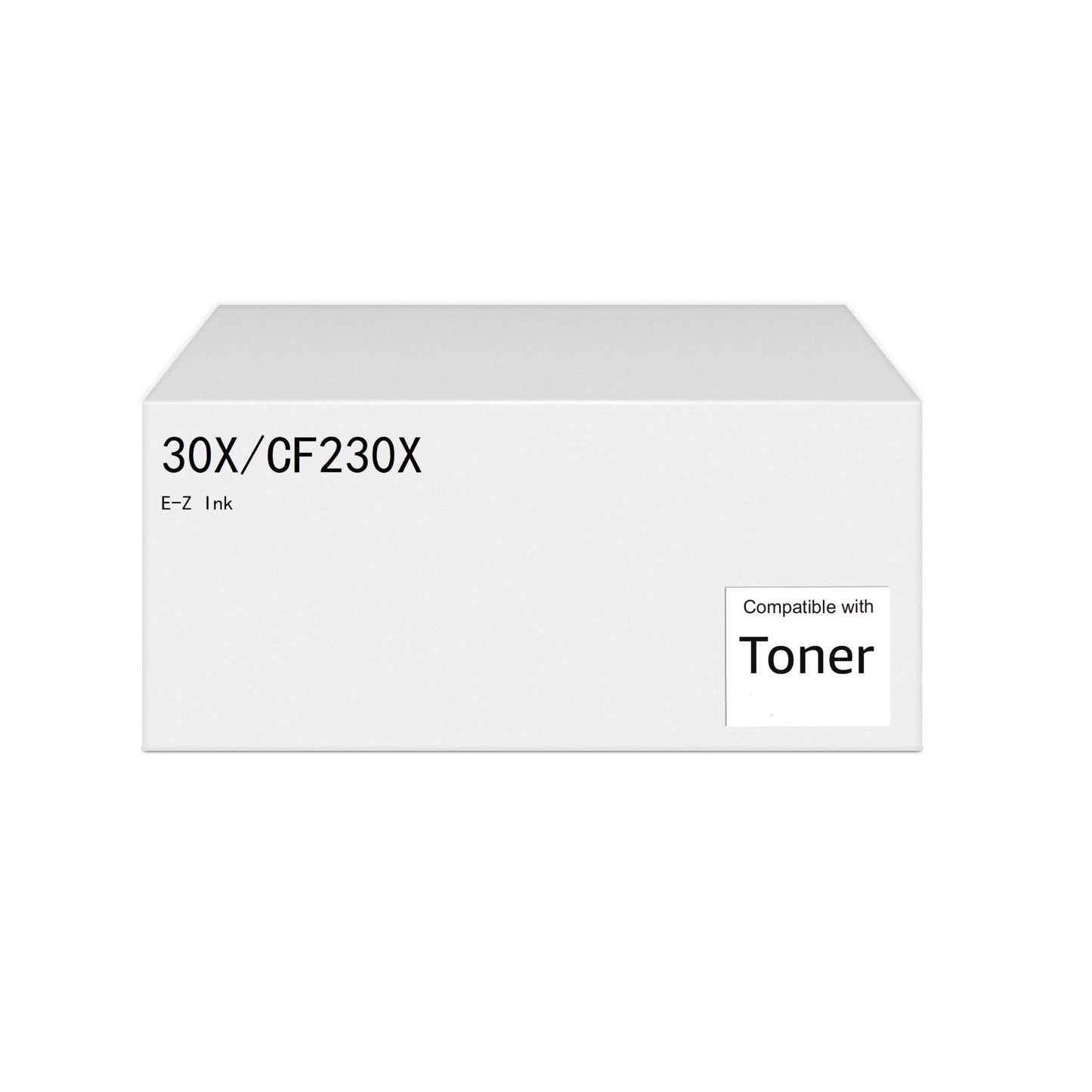 E-Z Ink Compatible Toner Cartridge Replacement for HP 30X Toner Cartridge Compatible with M203dw M227fdw M227fdn M203dn M227sdn M203d M227 Series
