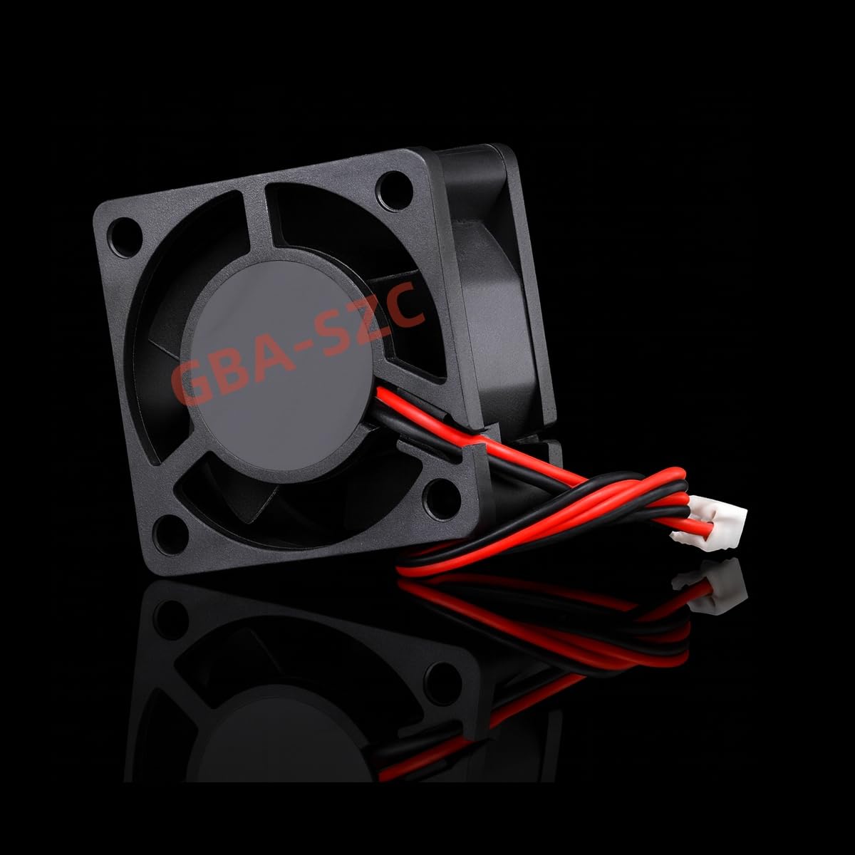 GBA-SZC 4020 Fan DC 24V,40mm x 40mm x 20mm Dual Ball Bearing Brushless Cooling Axial Fan for 3D Printers Extruder Hotend.(2PCS)