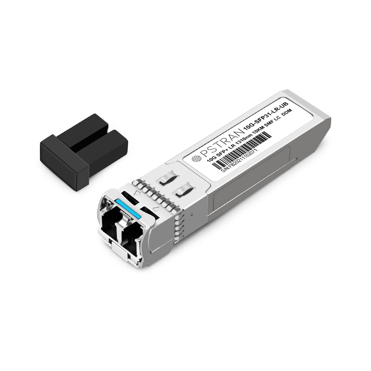 OPSTRAN 10GBASE-LR SFP+ Optical Transceiver Module Compatible with Ubiquiti Unifi UF-SM-10G 10G SFP+ LR 1310nm 10km DDM Duplex LC SMF