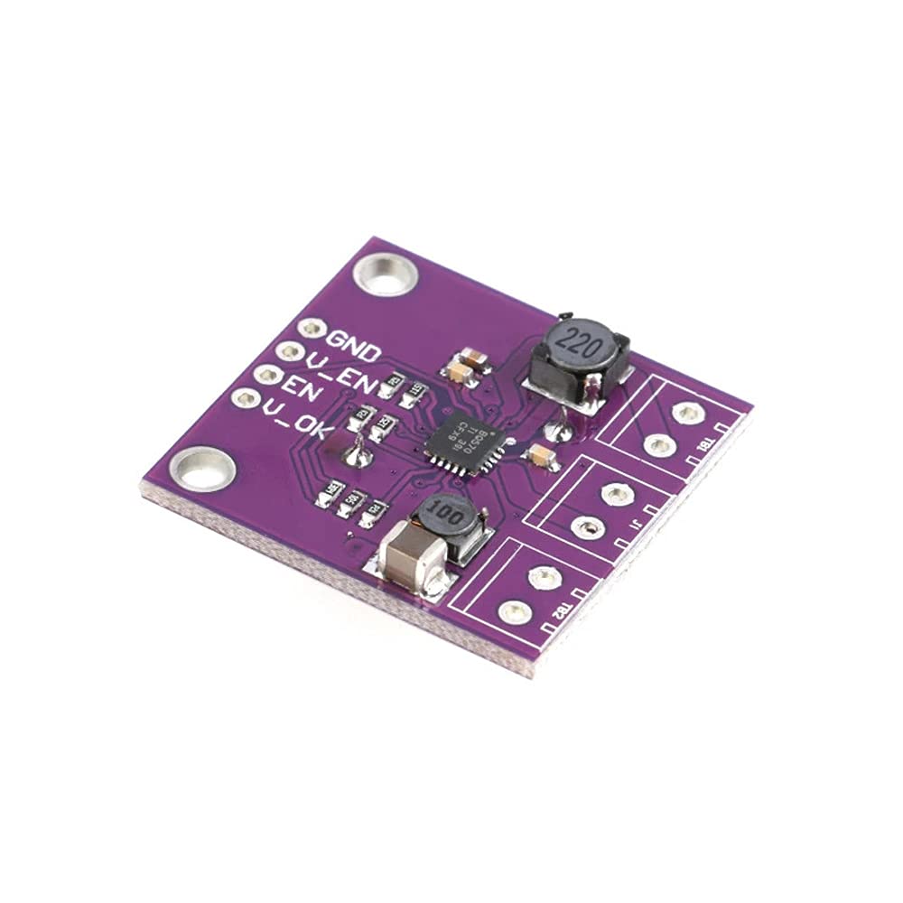 Rakstore BQ25570 Power Boost Converter Solar Energy Collector Converter Energy Harvester Module Boost Charge Buck Converter Board