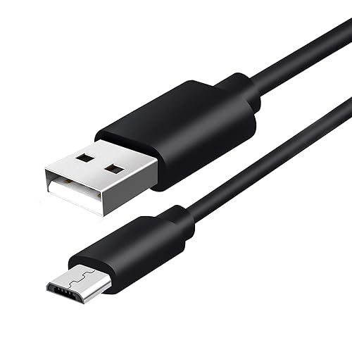10ft Charger Charging Cable Cord Compatible for Logitech MX Master 2S MX Anywhere 2 MK875 MX Ergo K800 K811 K830 G915 Folio m1,Zagg Keys Folio 43404