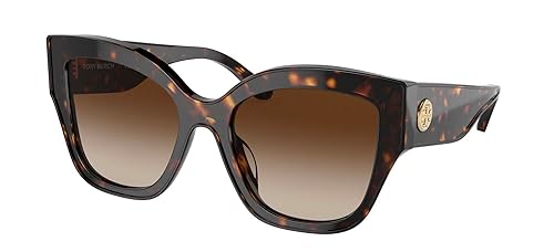 Tory Burch Sunglasses TY 7184 U 172813 Dark Tortoise