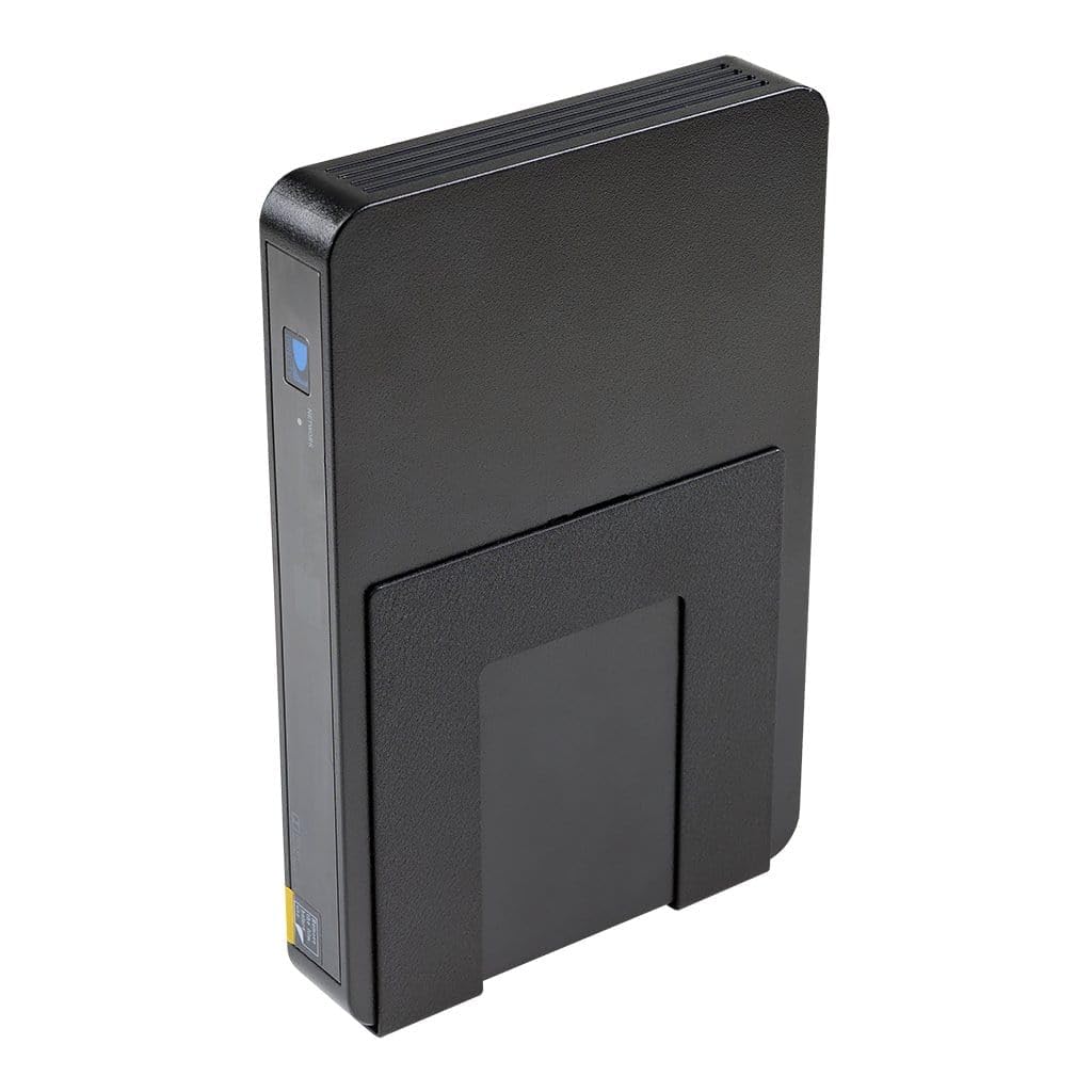 HIDEit Uni-S (Black) Adjustable Small Device Wall Mount