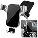 LUNQIN Car Phone Holder for Toyota Tundra 2014 2015 2016 2017 2018 2019 2020 2021 Auto Interior Accessories Best Cell Phones Mount Cellphone Mobile