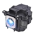 Suitable for ELPLP88/V13H010L88 Replacement Projector Bulb for Epson Powerlite Home Cinema 1040 2045 640 2040 740HD 97H 98H 99WH 955WH X27 W29 S27