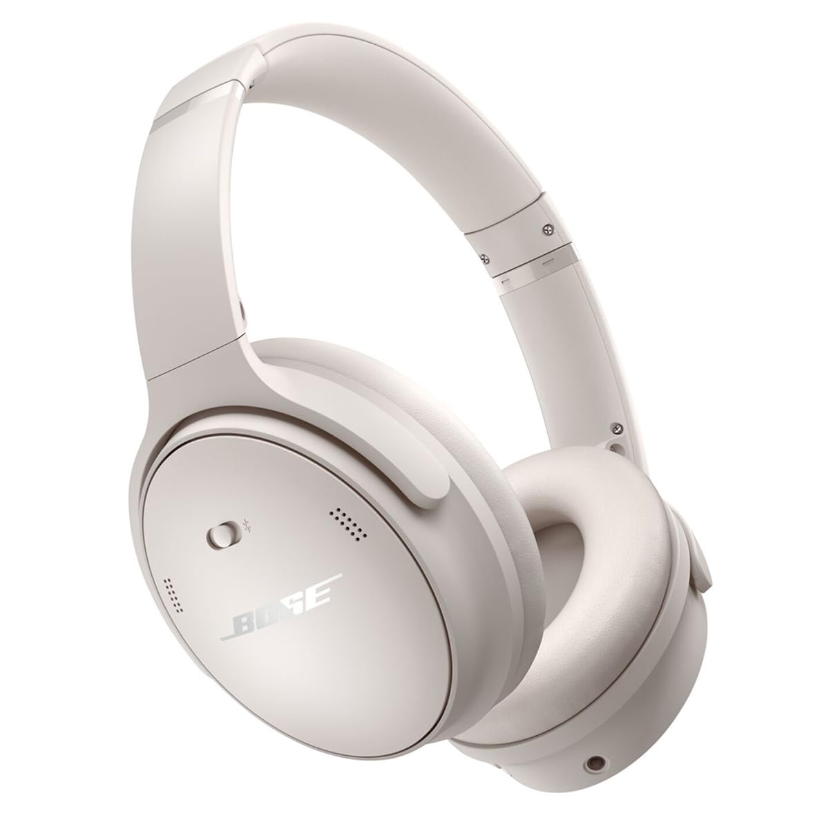Bose QuietComfort Bluetooth Headphones, Wireless Headphones with Active Over Ear Noise Cancelling and Mic, + Green Extreme 20W 2-Port Wall Charger…