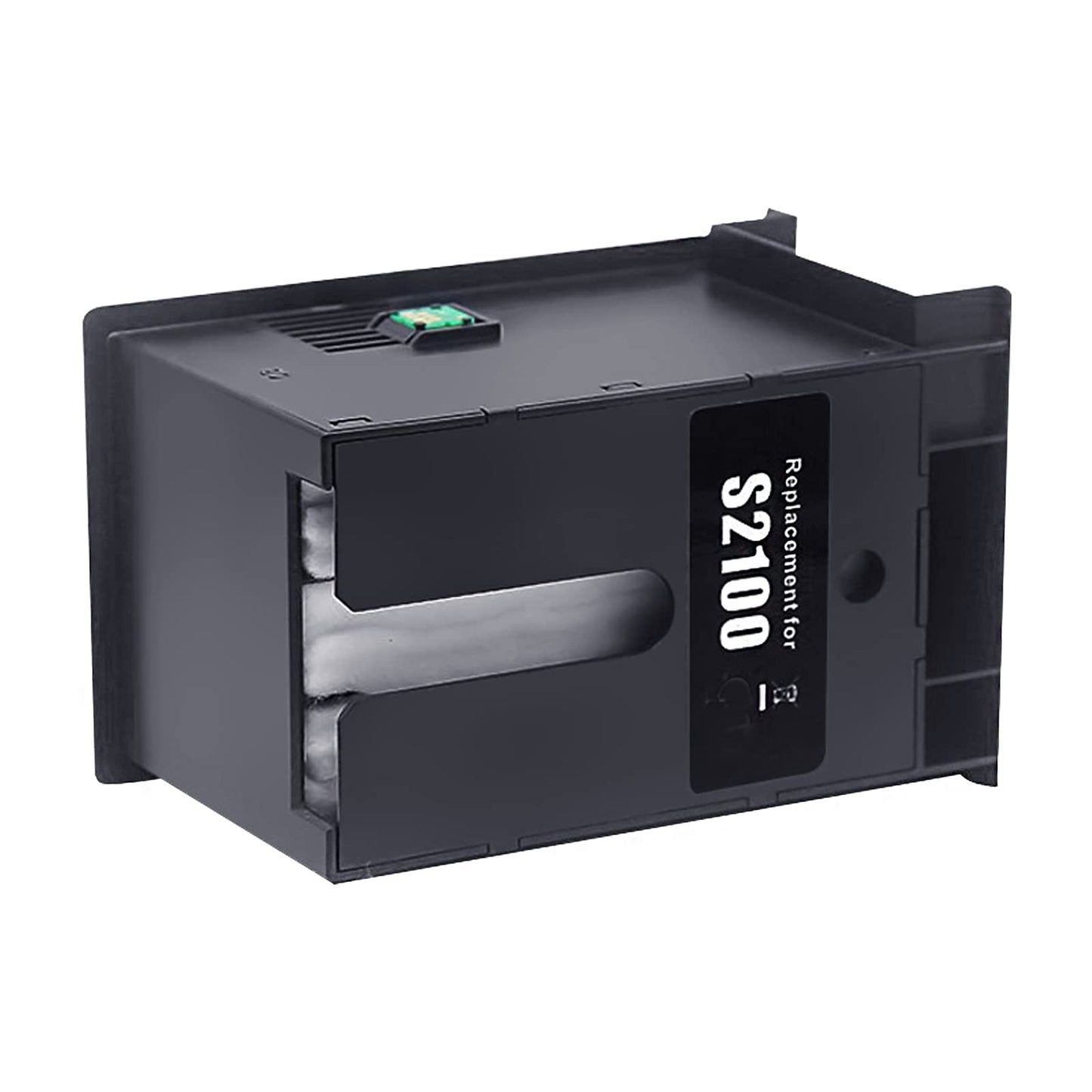 Fink Maintenance Box Replacement for S2100 or C13S210057 Ink Maintenance Box,Works with SureColor SC-F570 SC-F571 T2170 T3170 T5170 Printer