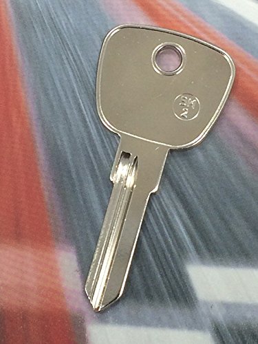 KEY BLANK FOR BMW E30. E28. E24, E23, M3, M5, & M6 UNCUT BMW3 / X144