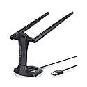 BrosTrend AC1200 Linux WiFi Adapter for Ubuntu, Kali, Mint, Debian, Lubuntu, Xubuntu, Mate, Zorin, PureOS, Raspberry Pi, Windows etc. 5GHz + 2.4GHz