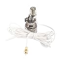 Shakespeare Antenna Mount QC Rail SS W/Cable