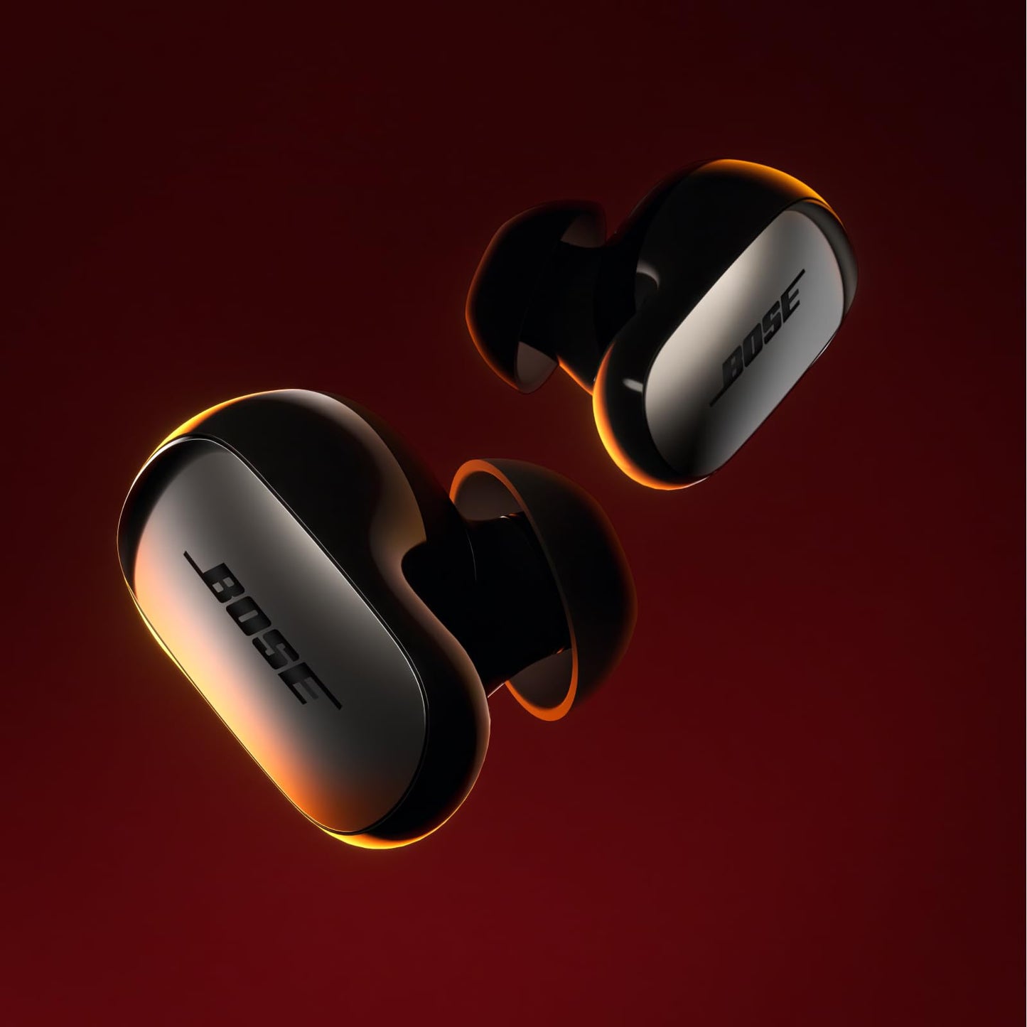 Bose QuietComfort Ultra Bluetooth Earbuds, Wireless Earbuds with Spatial Audio and World-Class Active Noise Cancellation, Deep Bass, Up to 6 Hours