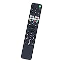 GHUST RMF-TX520U Voice Remote Control Replacement for Sony Smart TV XR-55A90J XR-55X90CJ XR-55X90J XR-55X94J XR-65A80 XR-65A84J XR-65A90J XR-65X90J