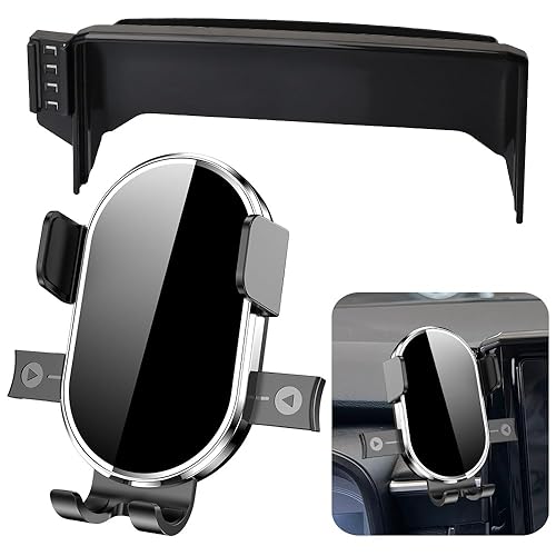 Car Phone Holder for Toyota Corolla 2020-2026?Corolla Cross 2022-2026 Hybrid ?Only 8 inch Screen?Not Fit 10.5 inch?Auto Accessories Navigation