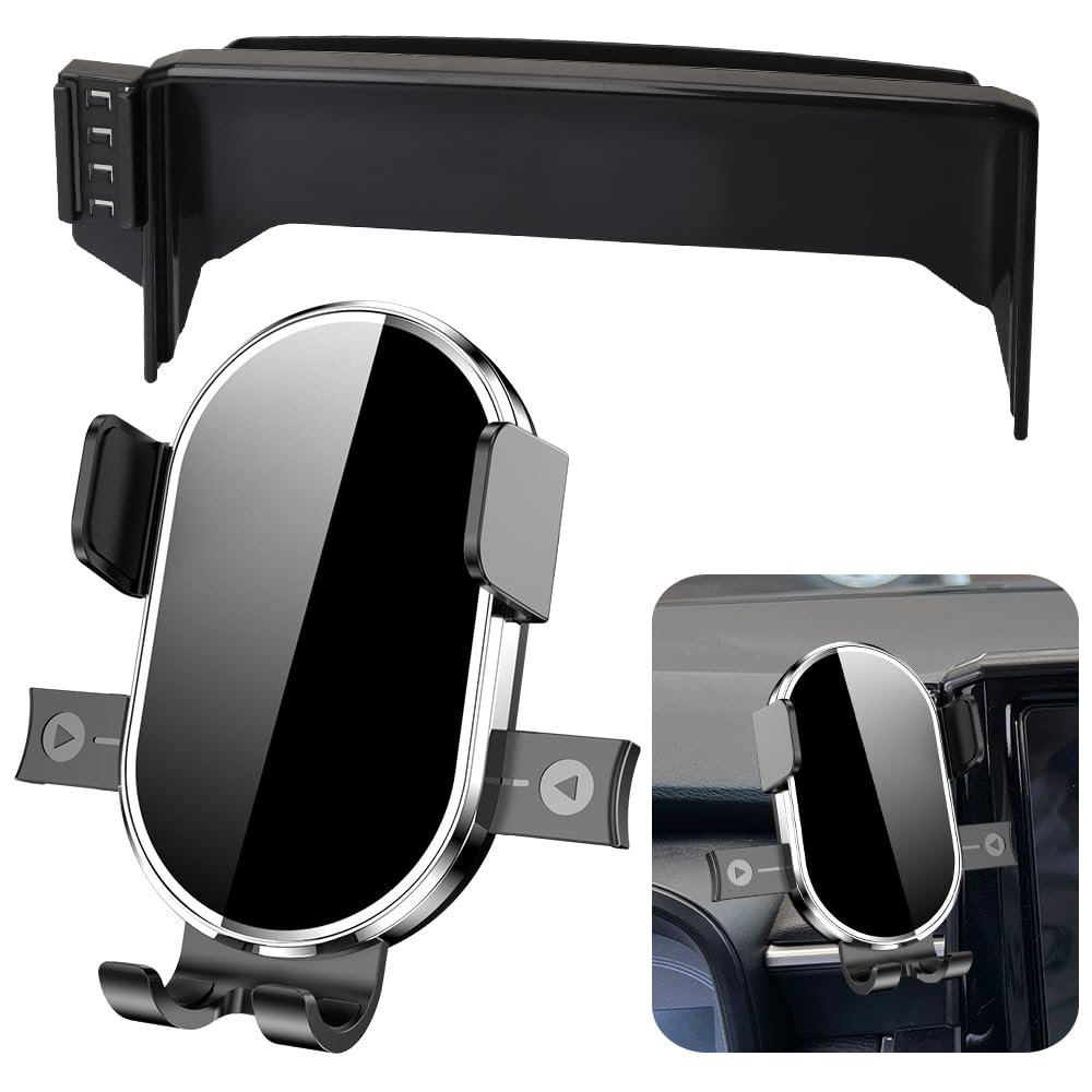 Car Phone Holder for Toyota Corolla 2020-2026?Corolla Cross 2022-2026 Hybrid ?Only 8 inch Screen?Not Fit 10.5 inch?Auto Accessories Navigation