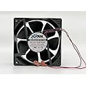 RDM1238B 12038 12V 0.40A 12CM Dual Ball Cooling Fan RDM1238B