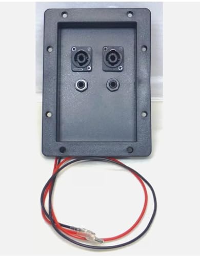 LASE Crossover Peavey PV 118 Bass Speaker w/Speakon & 1/4" Jack