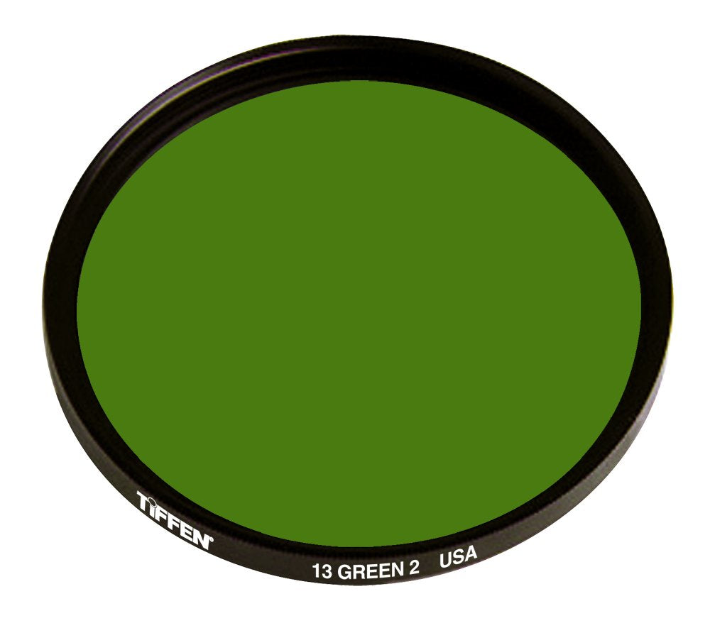 Tiffen 40513G2 40.5mm 13 Green 2 Camera Lens Filter