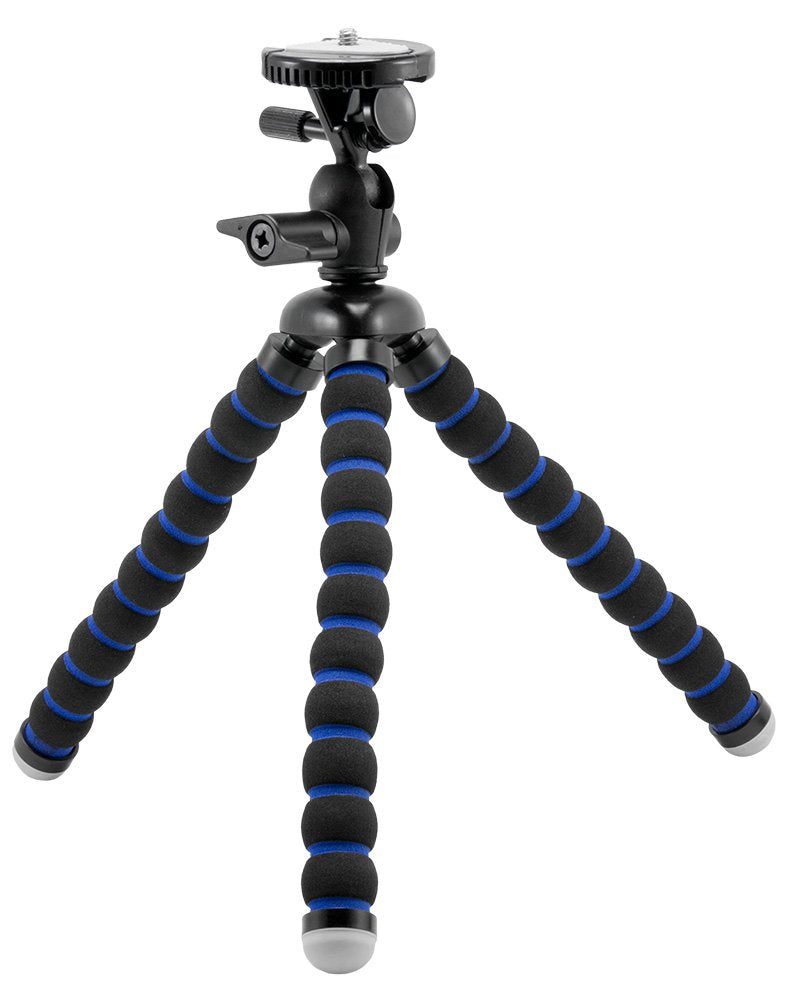 ARKON Mounts Tripod for Mevo Live Streaming Camera | Flexible Mount Grasps Fences, Poles, and More | MEVTRIXL