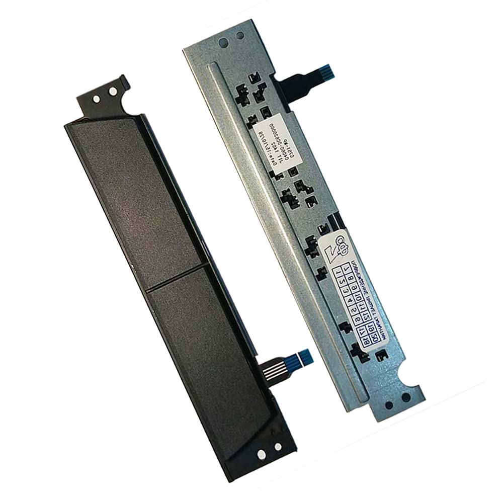 HSSDTECH Trackpad Touchpad Key Mouse Board Button Left & Right Replacement for ASUS G751 JIT1402