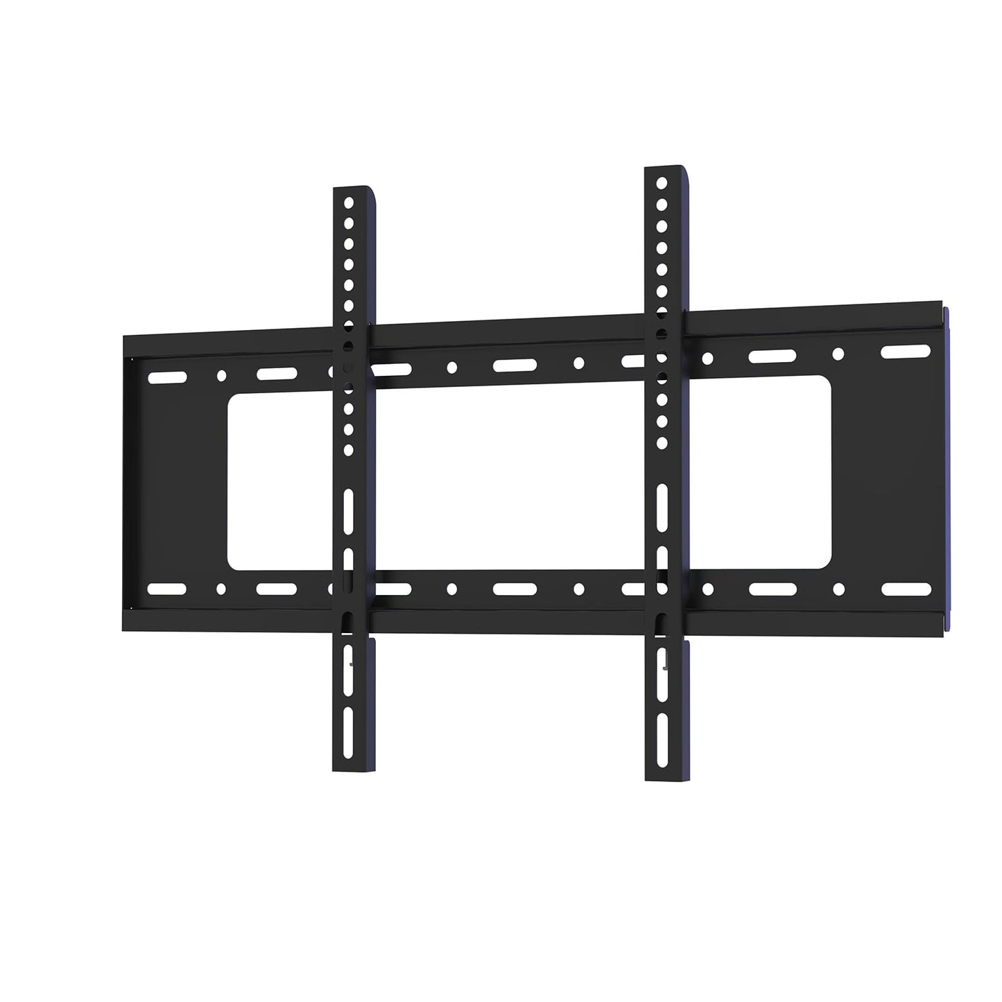 LAFLAURENT Fixed TV Wall Mount for 40"-80" TVs, VESA 200x200 to 600x400mm, Supports Up to 75kg, Easy Installation, Fits Most Studs and Concrete Walls
