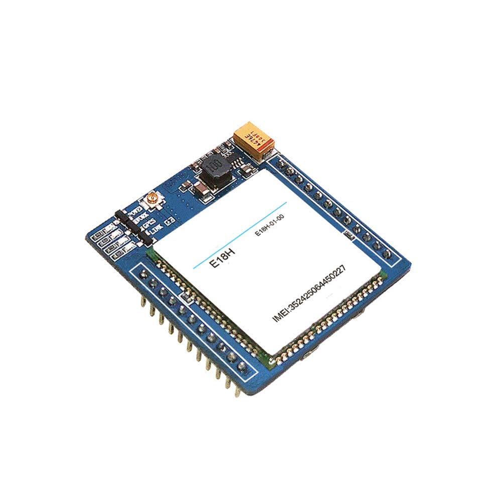 Taidacent 4g DTU Transparent Transmission IoT Wireless Communication TTL Serial Port to and 4G Network Communication LTE Support MQTT Compatible