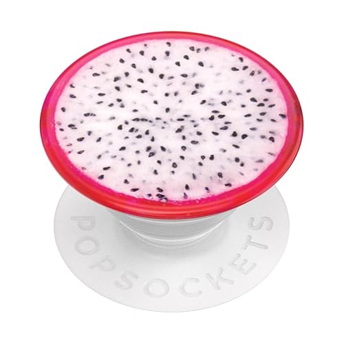 PopSockets Adhesive Phone Grip, Holder, Phone Stand, Fruit - Dragonfruit