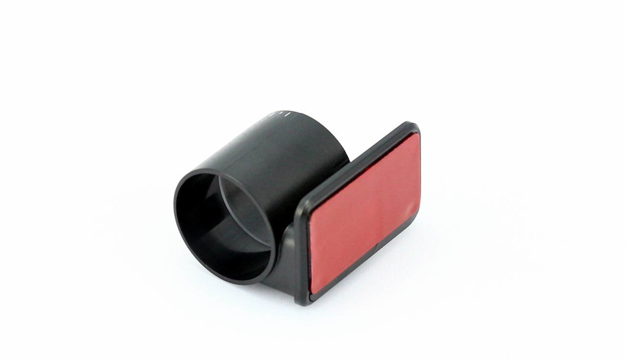 Blackvue DR430 / DR450 / DR470 / DR590 / DR590W Front Camera Mount Body Accessory, Window Mount with Double Side Tape