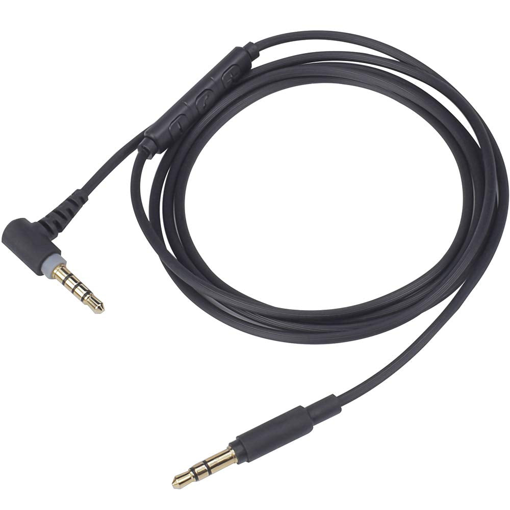 WH-1000XM3 Replacement Headphone Cable Compatible with Sony WH-1000xm6 WH-1000xm5 WH-1000xm4 MDR-1A, Audio Cord Compatible with Sony MDR-XB950BT…