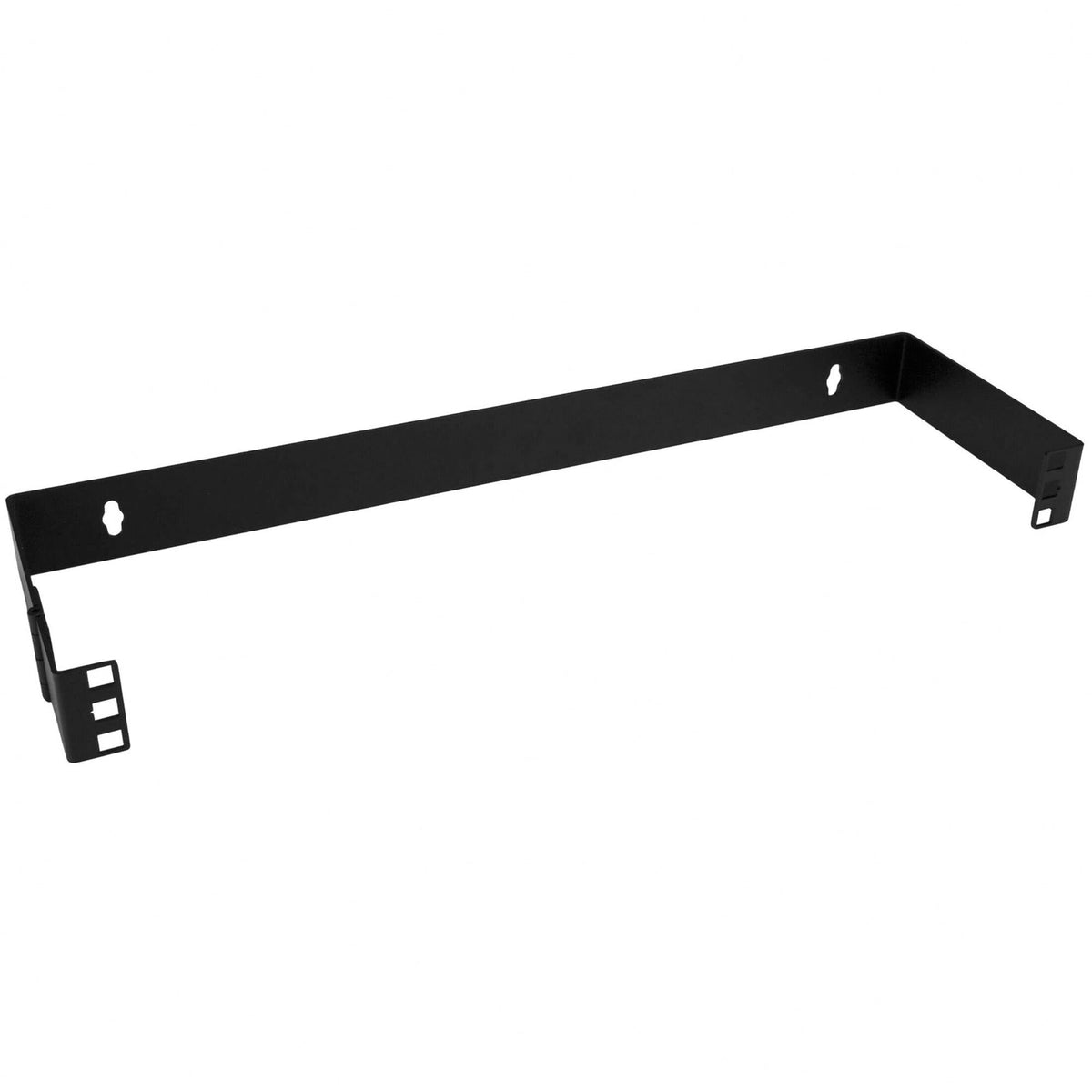 StarTech 1U Hinged Wall-Mount Patch Panel Rack, 6in, 17lb (WALLMOUNTH1)