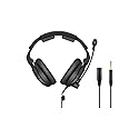 SENNHEISER Headphones, Black (HMD 300 PRO-XQ-2)