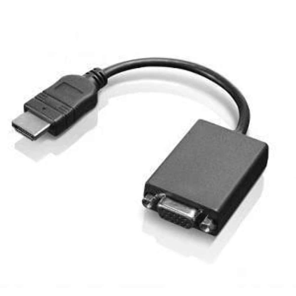 HDMI to VGA Monitor Adapter