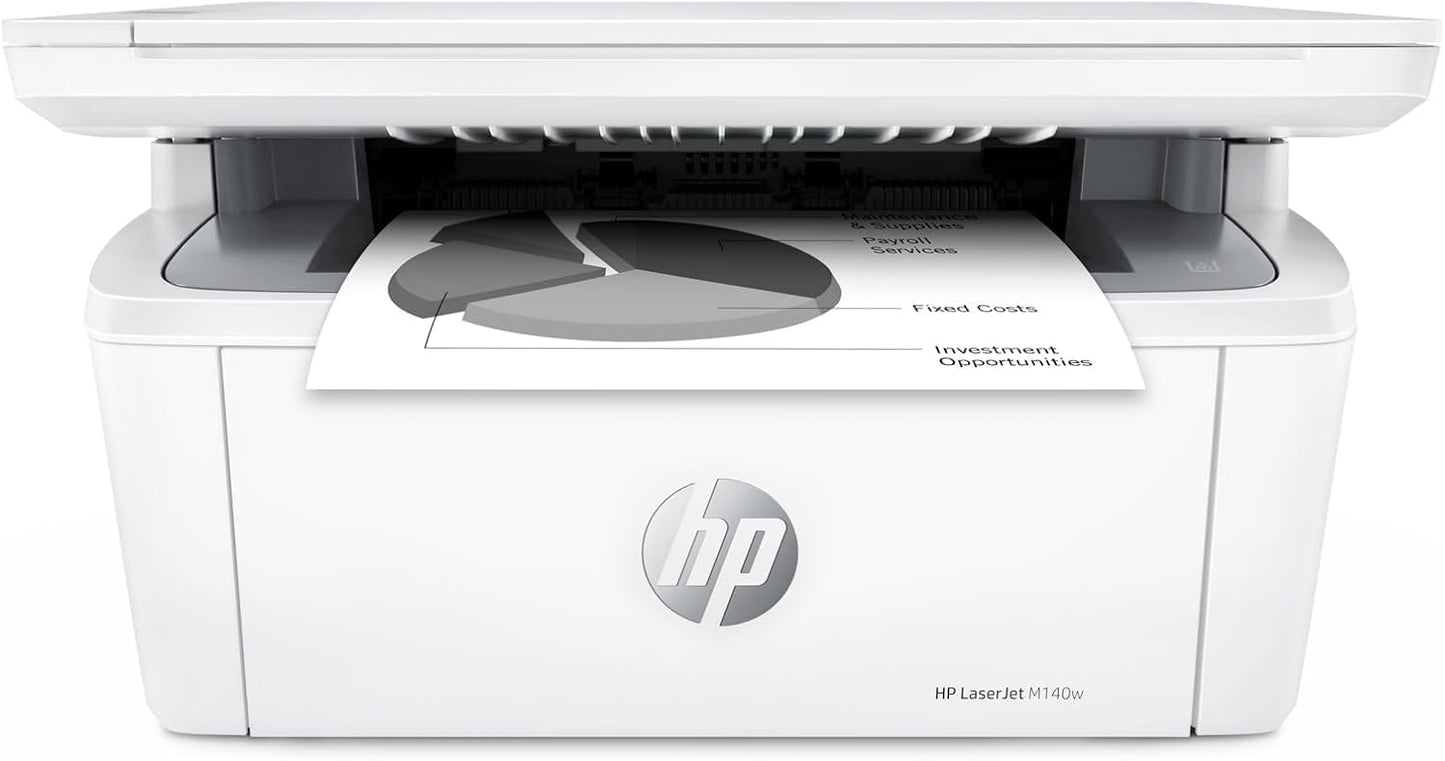 E-Z Ink pro 4456 Color Printer with Scan, Copy and Auto 2-Sided Printing - White, Medium