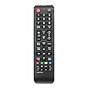 AA59-00786A Replace Remote Control Compatible for Samsung LED LCD TV TM1240 UN40F6800 AA59-00787A