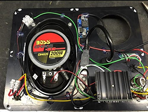 Ardest LM2596 Buck Converter DC - DC Adjustable Step Down Power Supply ModuleVoltage Regulator