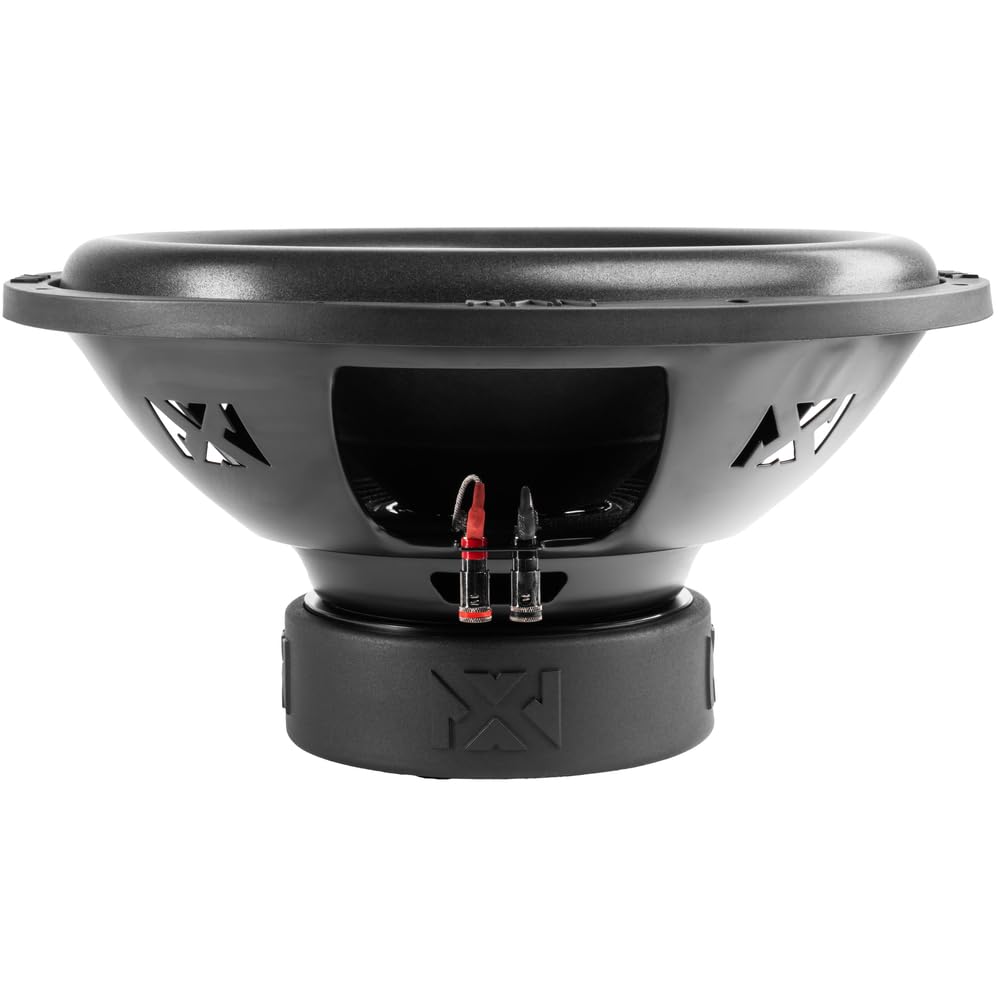 NVX YSW154 1600W Peak (800W RMS) Y-Series 15" Dual 4-Ohm Car Subwoofer