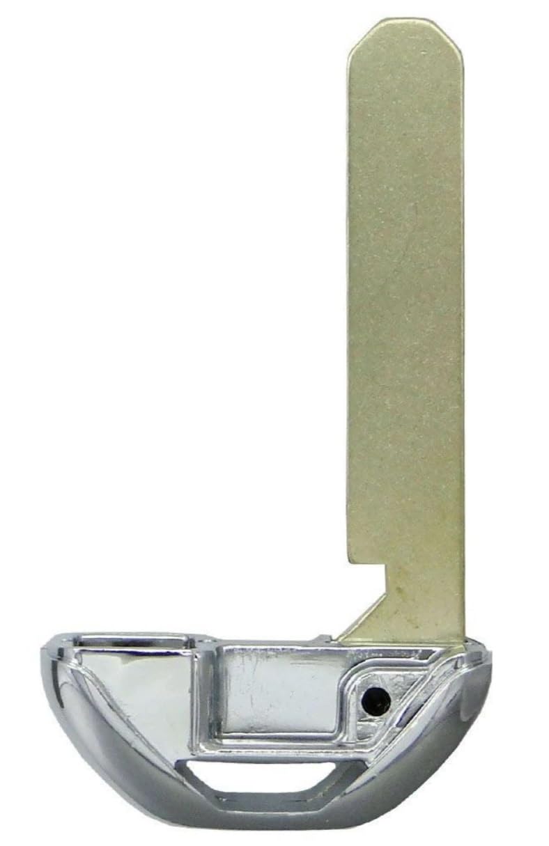 Key Cut Service + Emergency Key Blade for Smart Key Fob Remote Replacement for Honda 2013-2025 PN: 35118-T2A-A50
