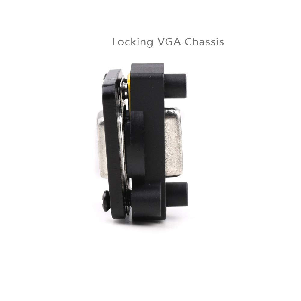 Toronce D R Series Panel-Mount Connector (VGA)